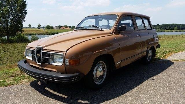 Saab 95 | 1976, foto 4