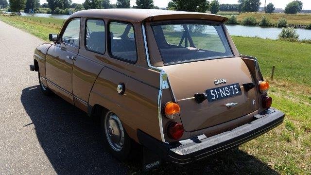 Saab 95 | 1976, foto 5
