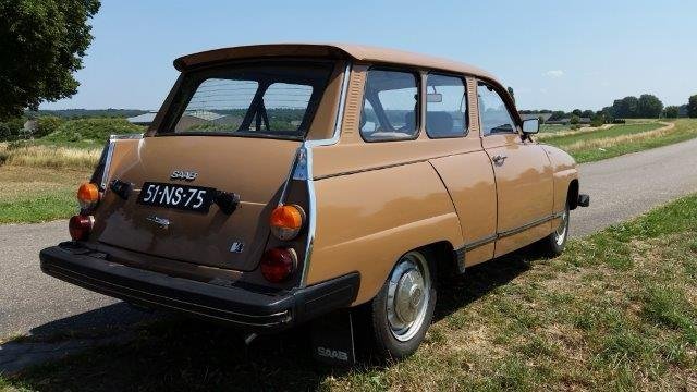 Saab 95 | 1976, foto 6