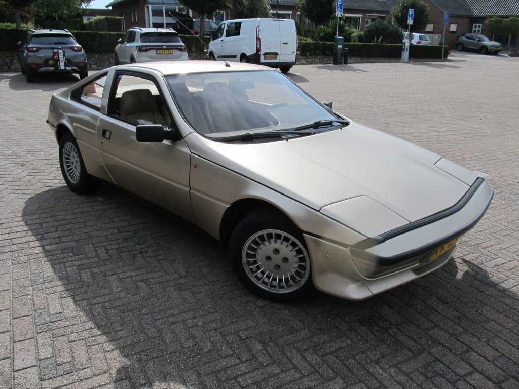 Talbot Matra Murena 1.6 | 1981, foto 1