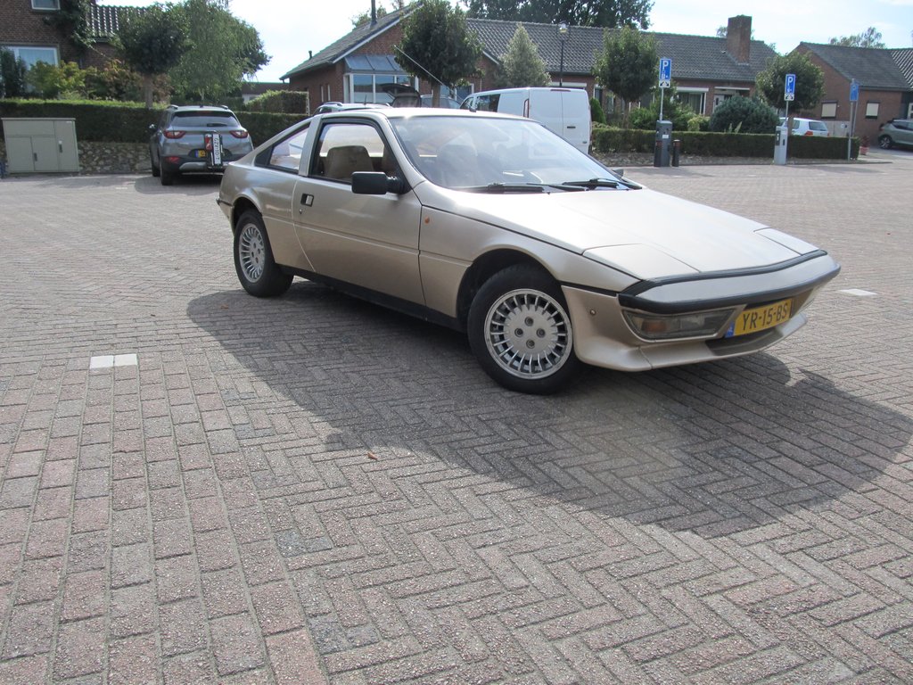 Talbot Matra Murena 1.6 | 1981, foto 3