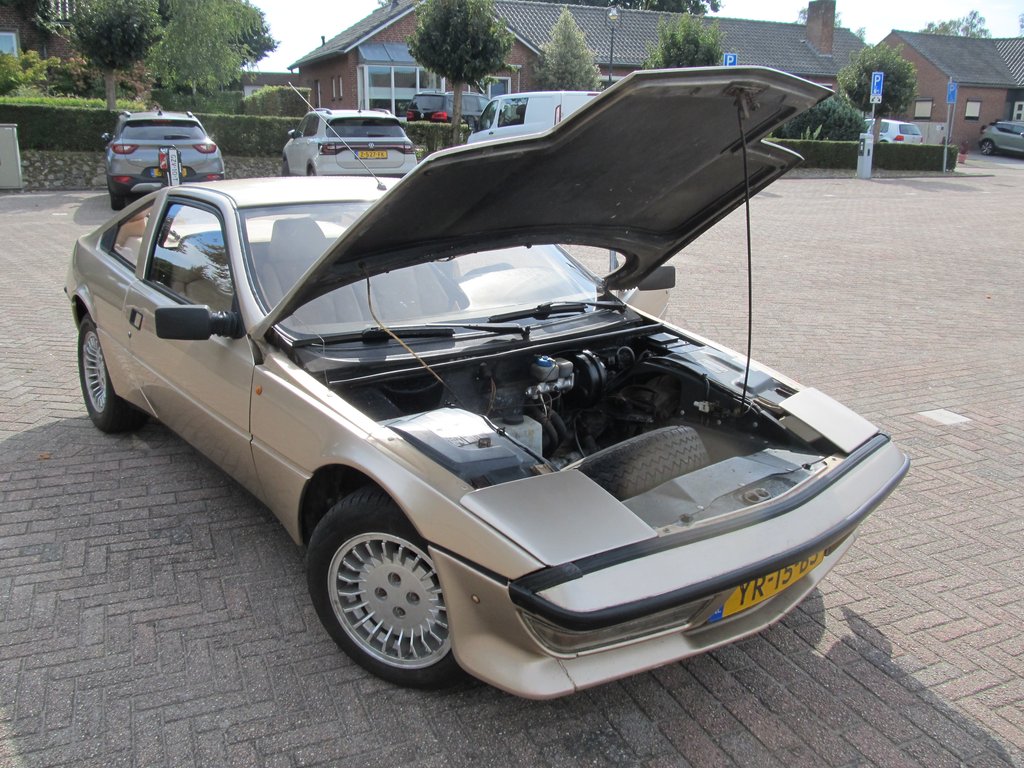 Talbot Matra Murena 1.6 | 1981, foto 4