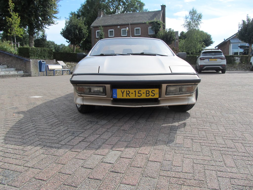 Talbot Matra Murena 1.6 | 1981, foto 5