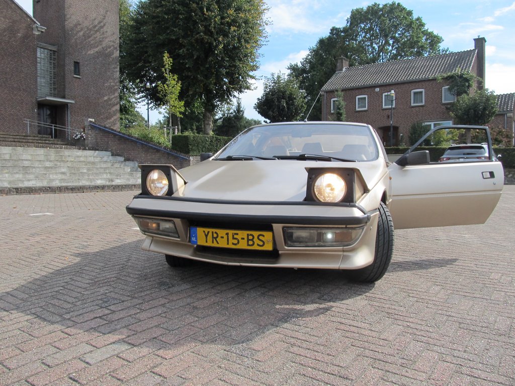 Talbot Matra Murena 1.6 | 1981, foto 6