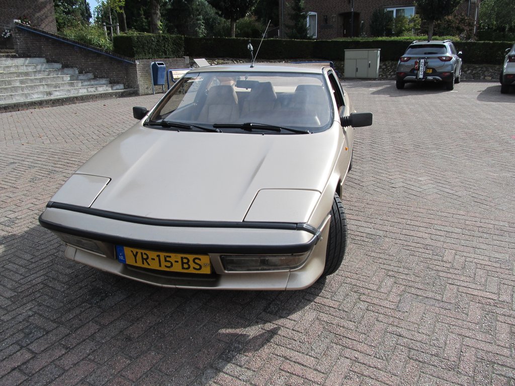 Talbot Matra Murena 1.6 | 1981, foto 7