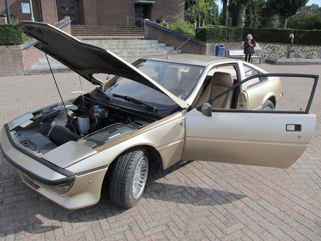 Talbot Matra Murena 1.6 | 1981, foto 8