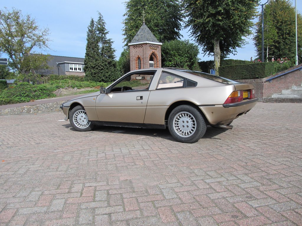 Talbot Matra Murena 1.6 | 1981, foto 9