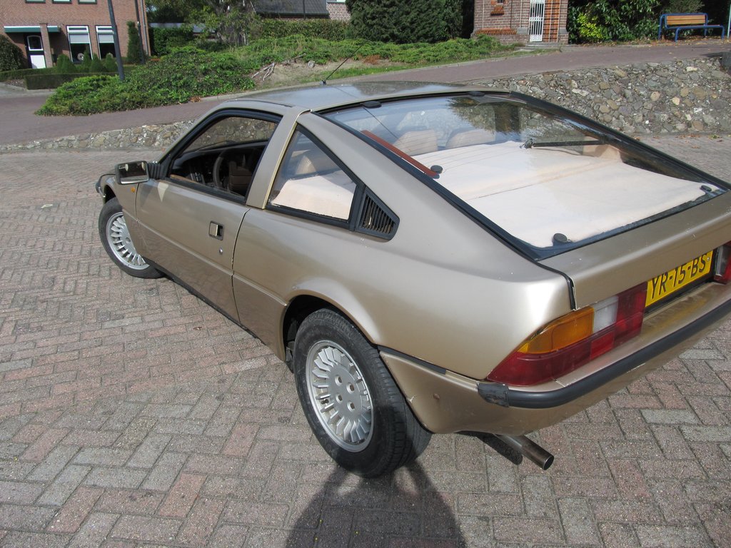 Talbot Matra Murena 1.6 | 1981, foto 10