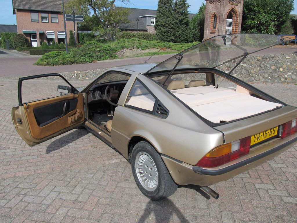 Talbot Matra Murena 1.6 | 1981, foto 11