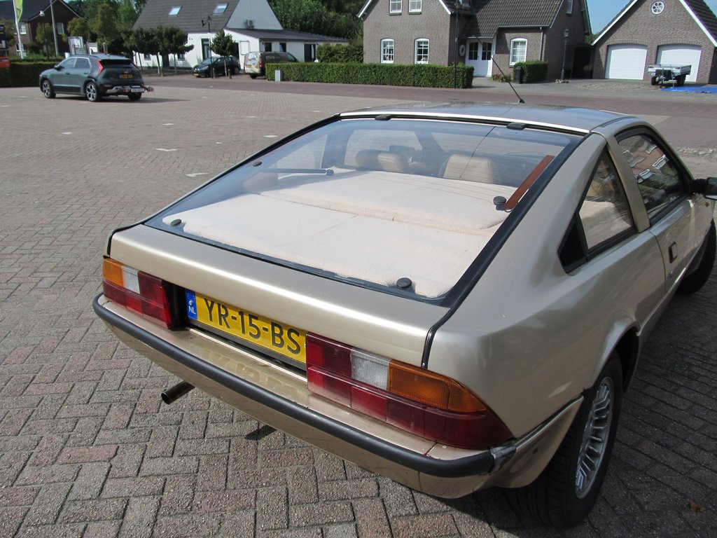 Talbot Matra Murena 1.6 | 1981, foto 12