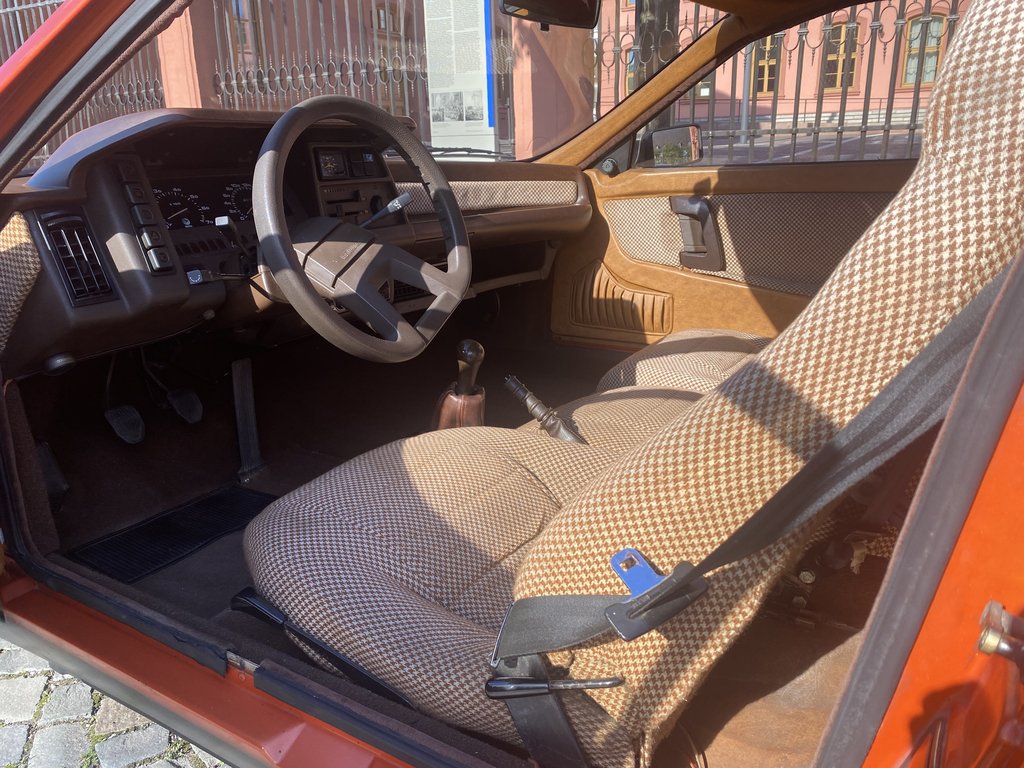 Talbot Matra Murena 1.6, foto 2