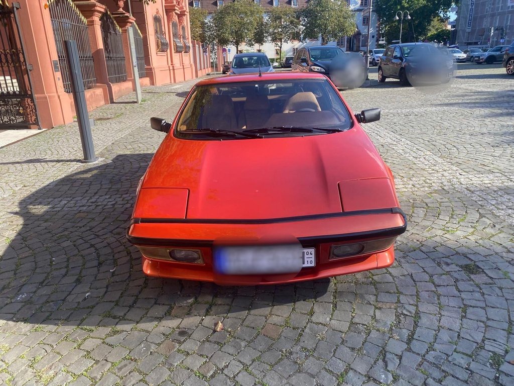 Talbot Matra Murena 1.6, foto 3