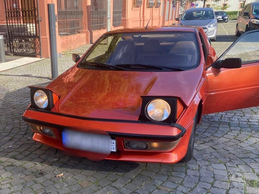 Talbot Matra Murena 1.6, foto 4