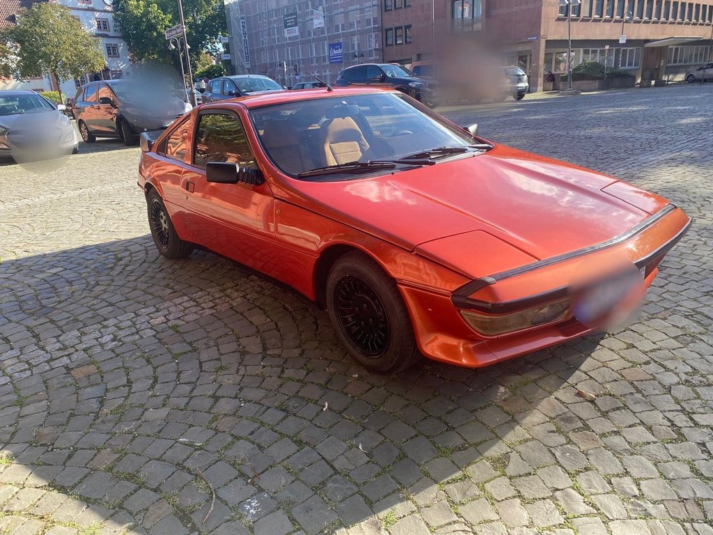 Talbot Matra Murena 1.6, foto 5