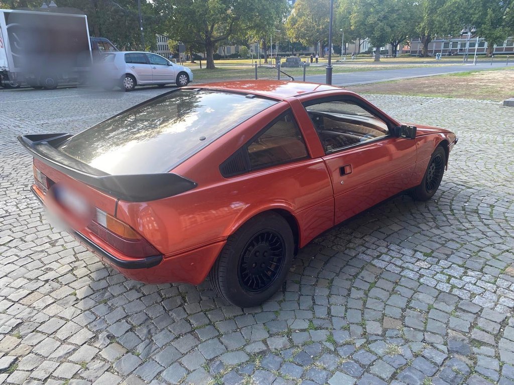 Talbot Matra Murena 1.6, foto 6