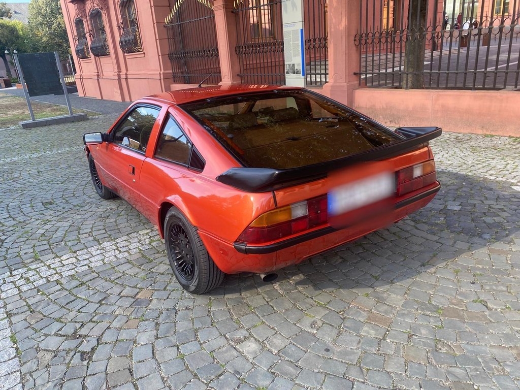 Talbot Matra Murena 1.6, foto 7