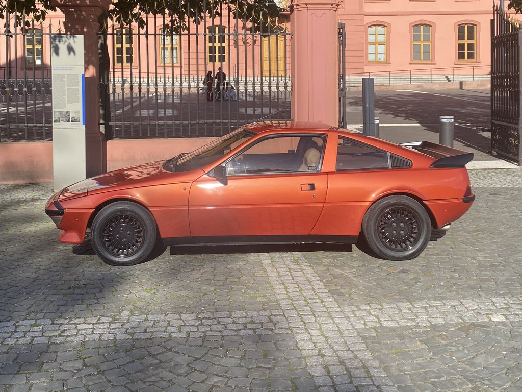 Talbot Matra Murena 1.6, foto 8