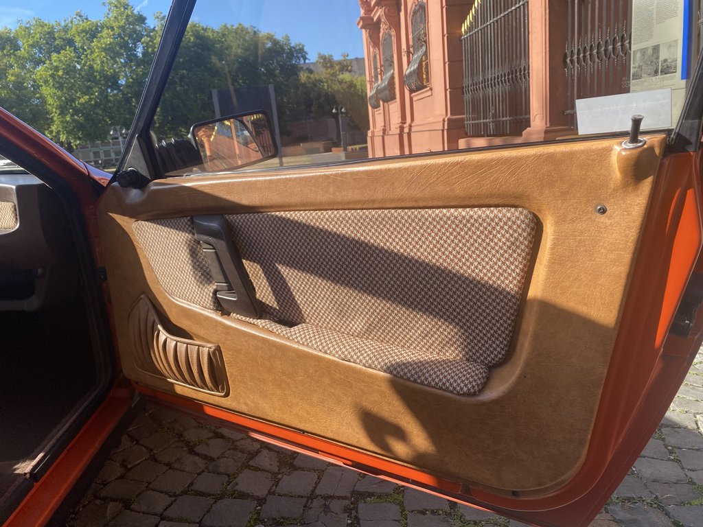 Talbot Matra Murena 1.6, foto 9