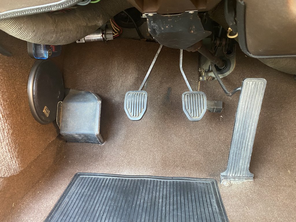 Talbot Matra Murena 1.6, foto 11