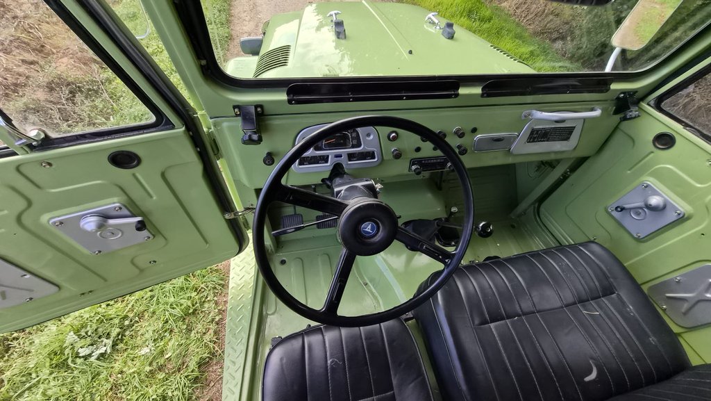 Toyota Land Cruiser FJ40, foto 2
