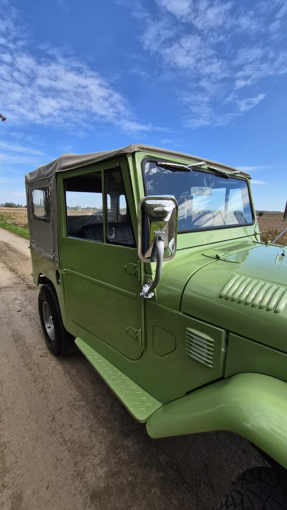 Toyota Land Cruiser FJ40, foto 7