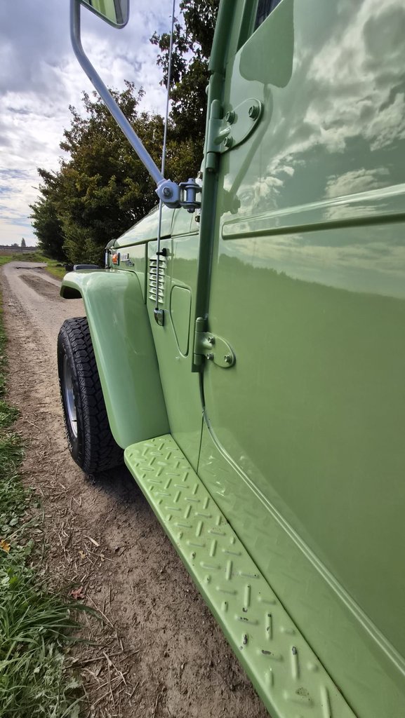 Toyota Land Cruiser FJ40, foto 8