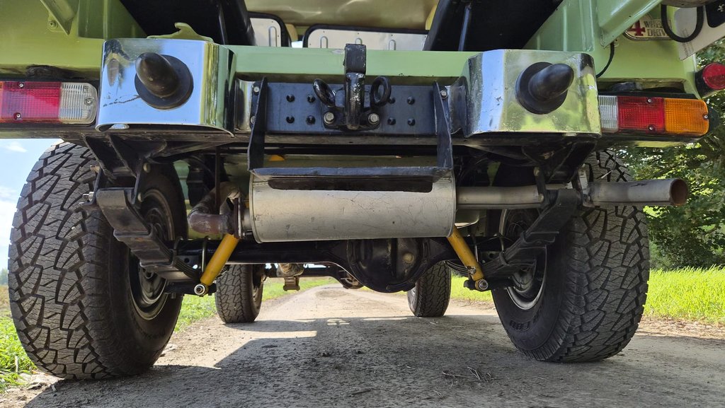 Toyota Land Cruiser FJ40, foto 12