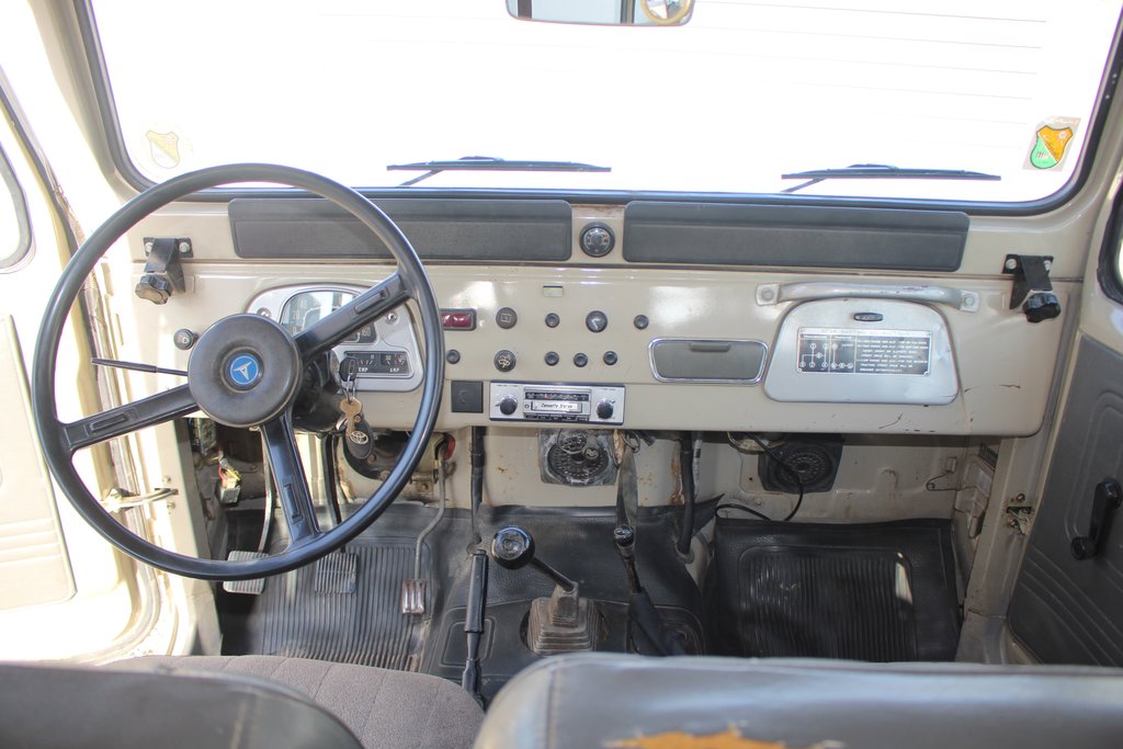 Toyota Land Cruiser FJ40 | 1979, foto 2