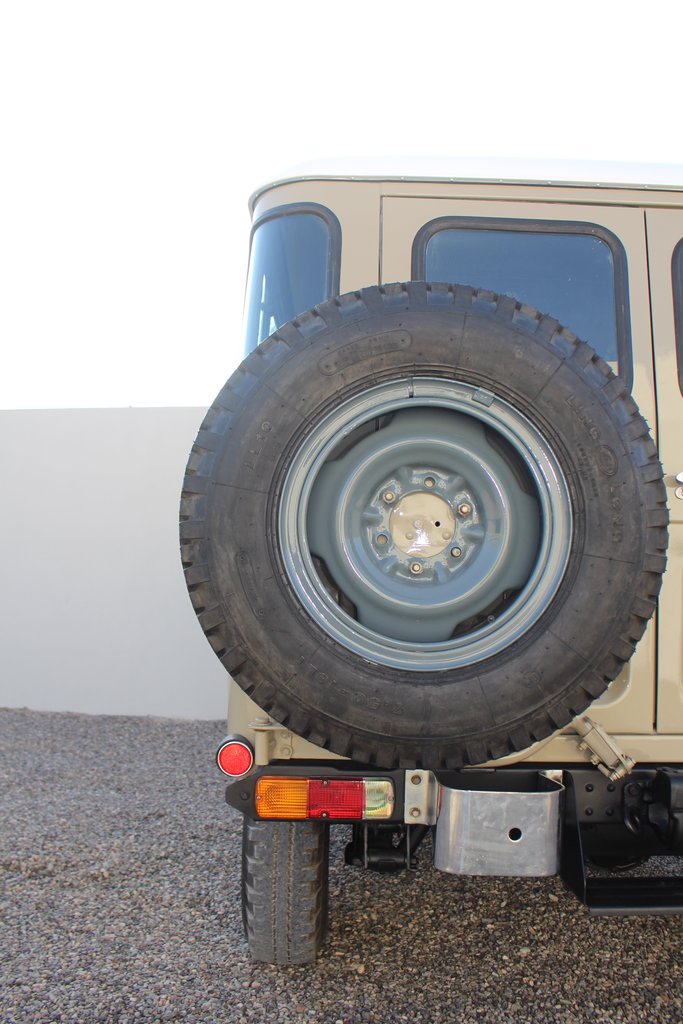 Toyota Land Cruiser FJ40 | 1979, foto 5
