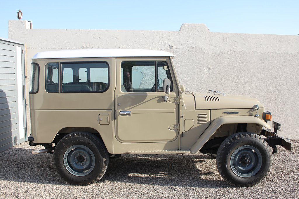 Toyota Land Cruiser FJ40 | 1979, foto 7