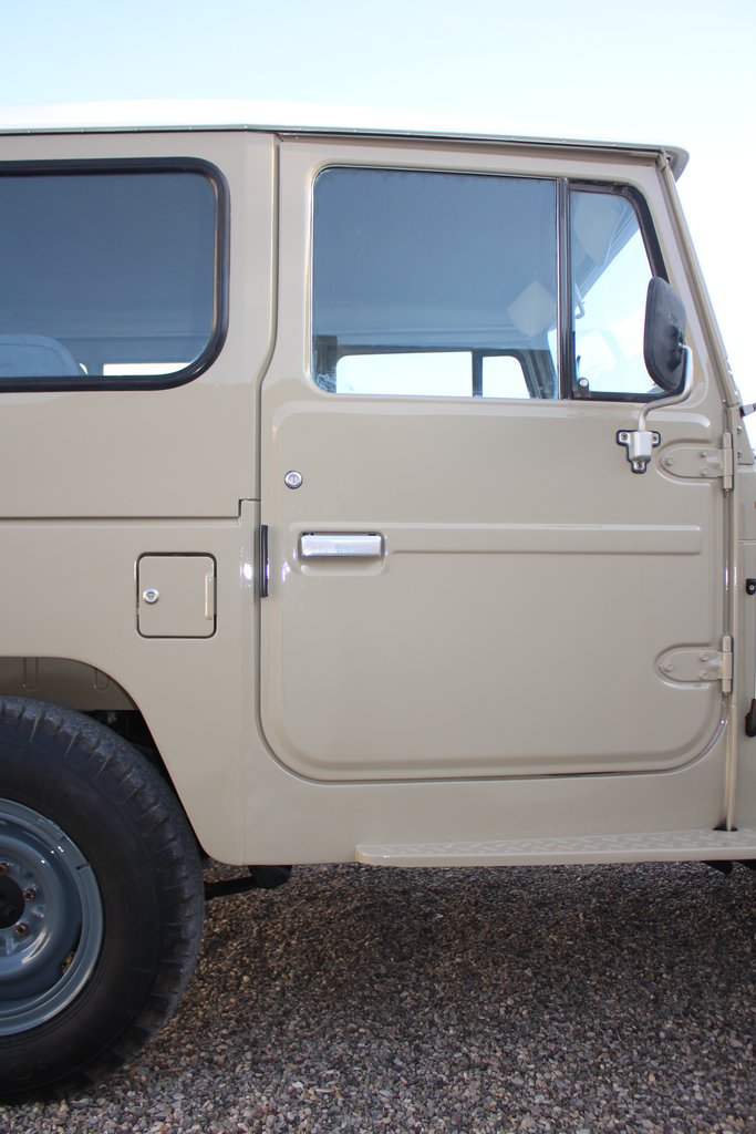 Toyota Land Cruiser FJ40 | 1979, foto 8