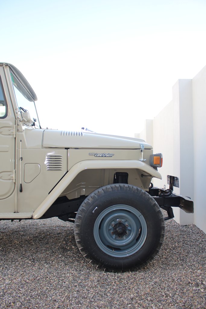 Toyota Land Cruiser FJ40 | 1979, foto 9
