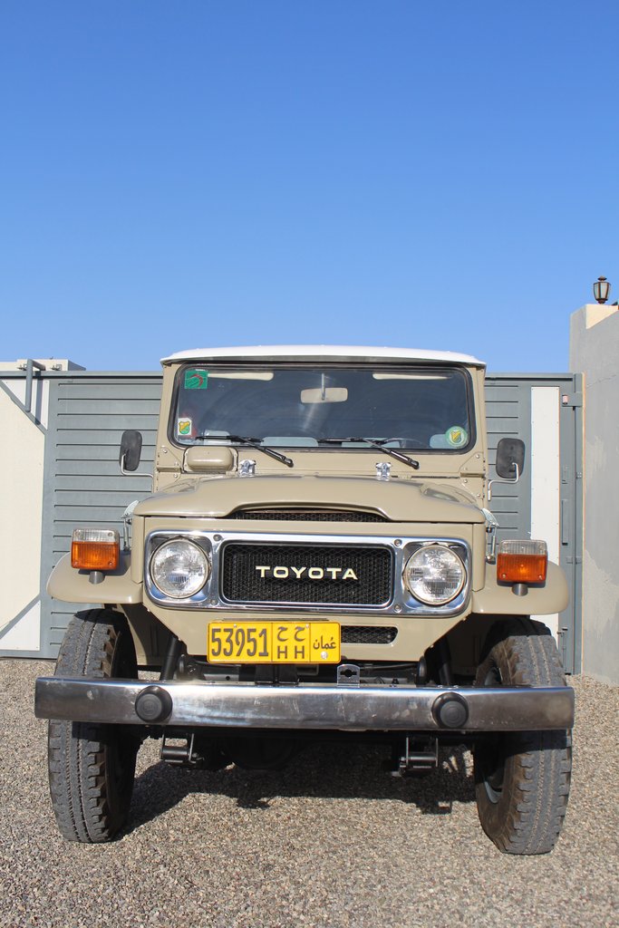 Toyota Land Cruiser FJ40 | 1979, foto 10