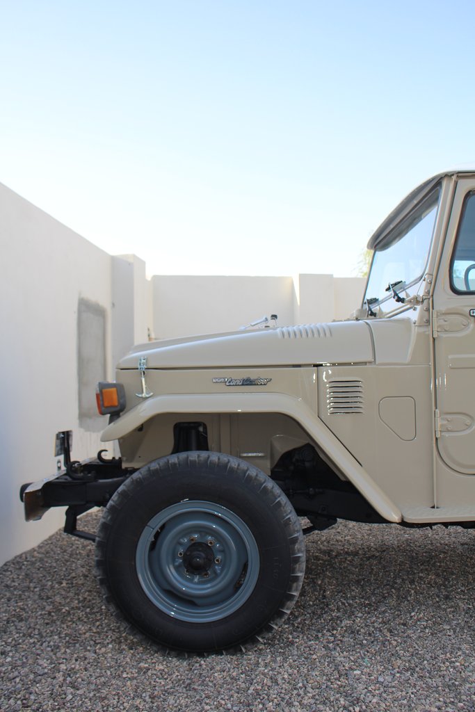 Toyota Land Cruiser FJ40 | 1979, foto 11