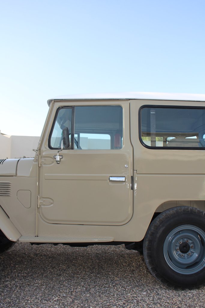 Toyota Land Cruiser FJ40 | 1979, foto 12