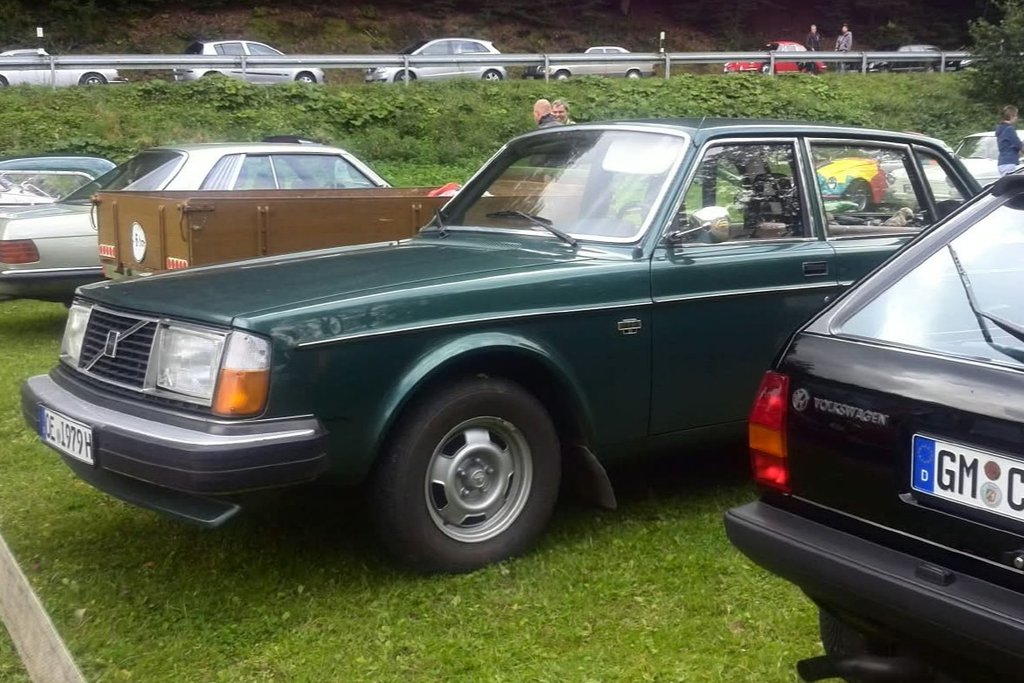 Volvo 244 GL | 1979, foto 3