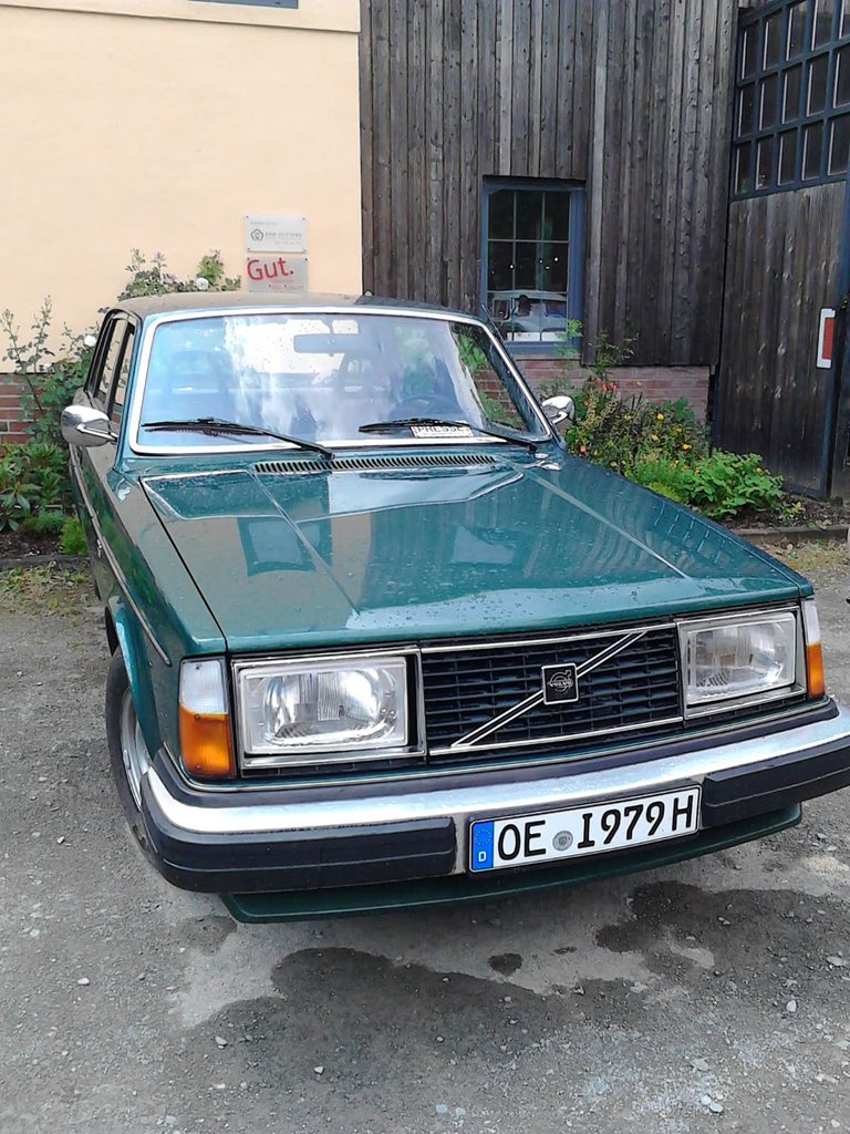 Volvo 244 GL | 1979, foto 4