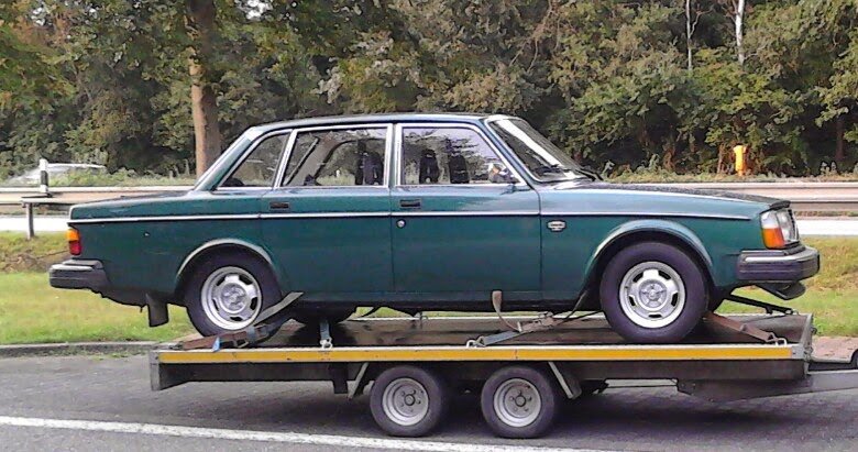 Volvo 244 GL | 1979, foto 5