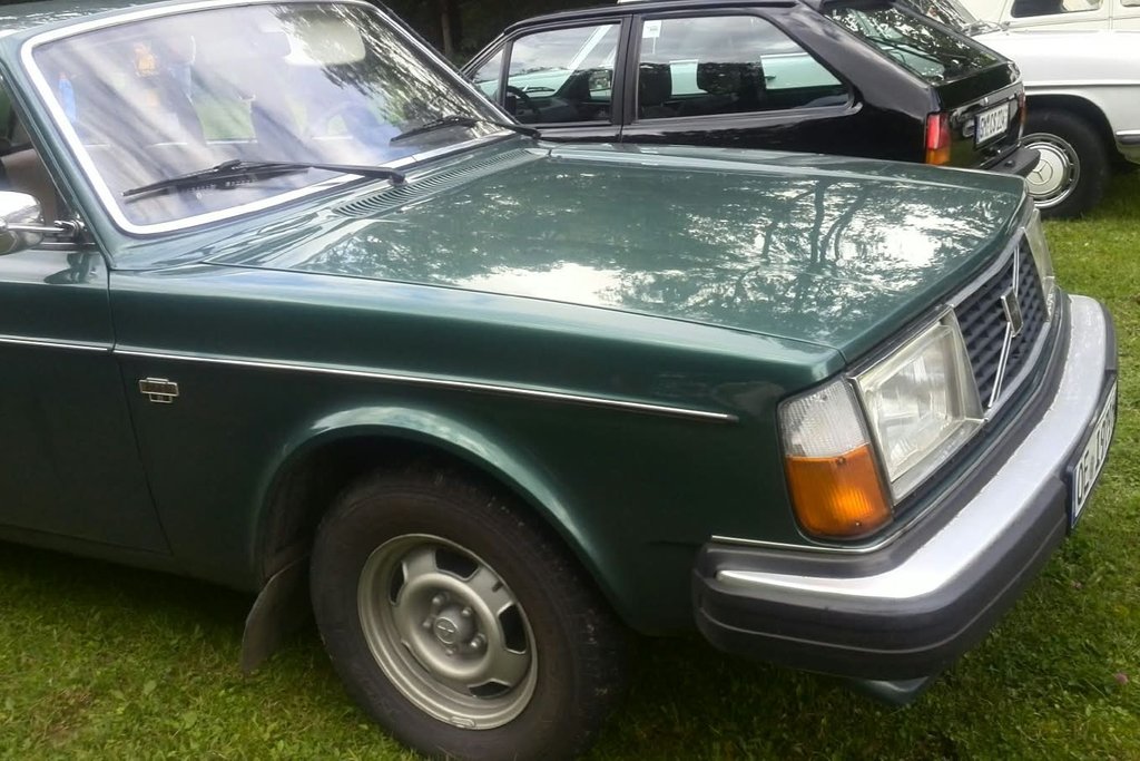 Volvo 244 GL | 1979, foto 6