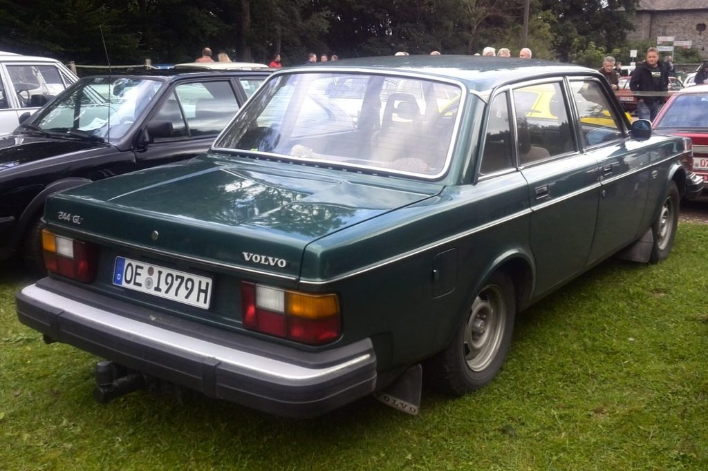 Volvo 244 GL | 1979, foto 7